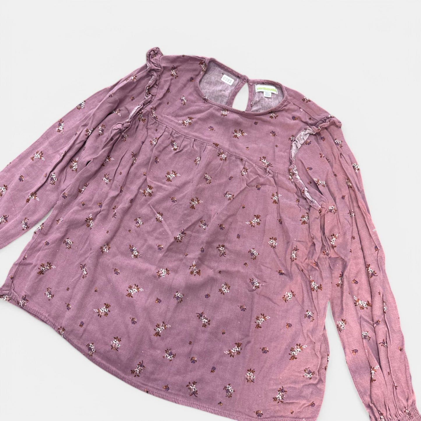 Blouse Verbaudet : 10 ans