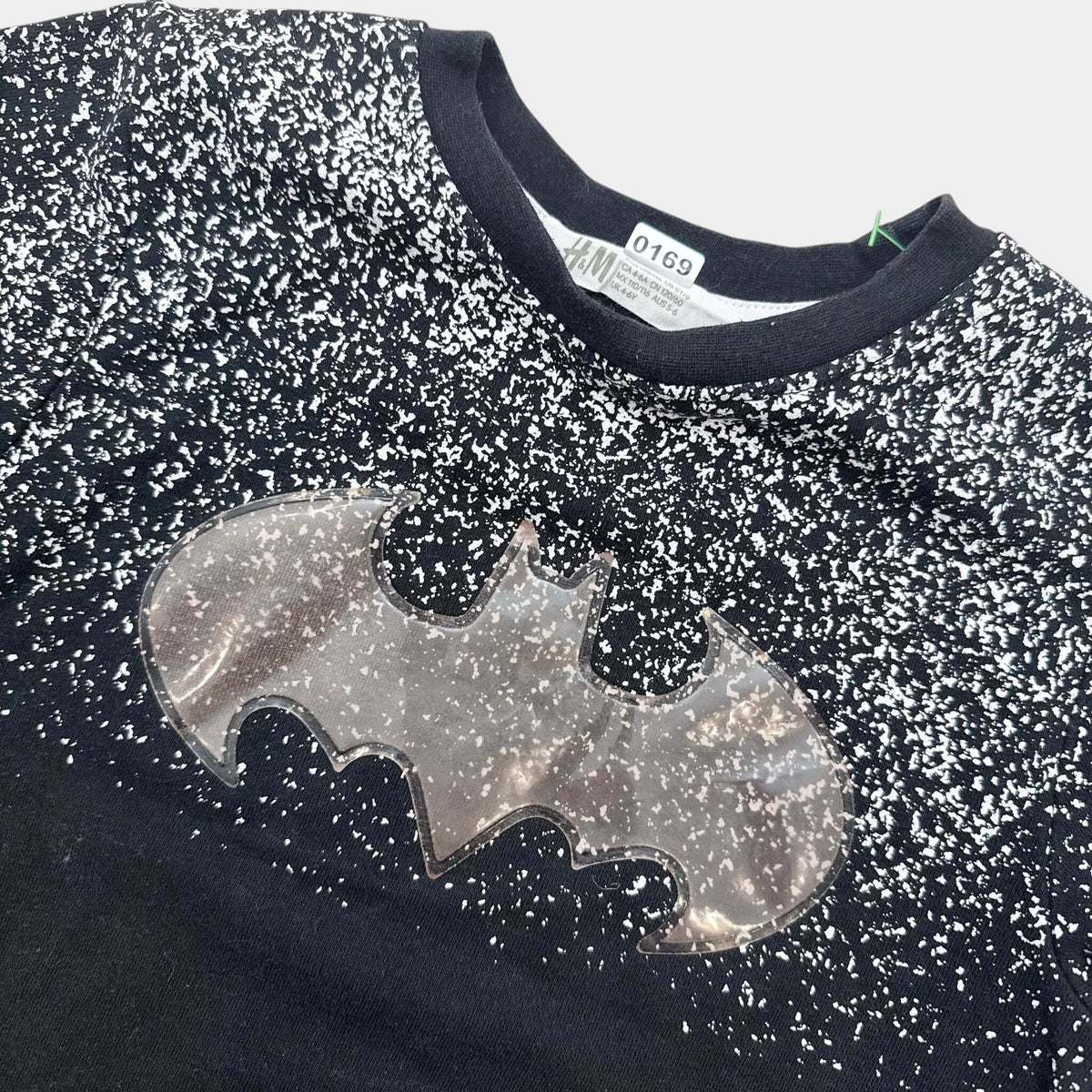 Pull H&M : 5 ans