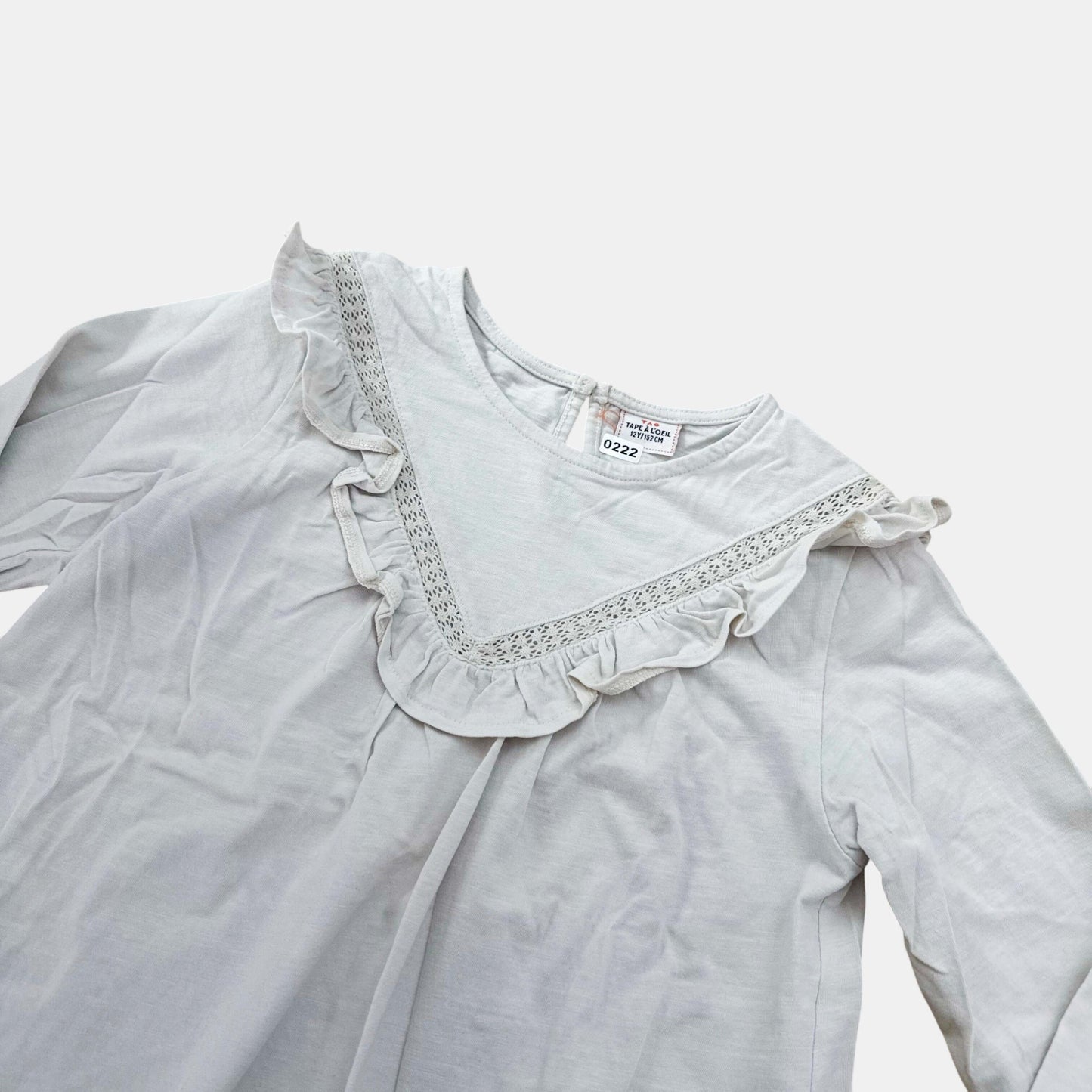 Blouse Tape à l'oeil : 12 ans