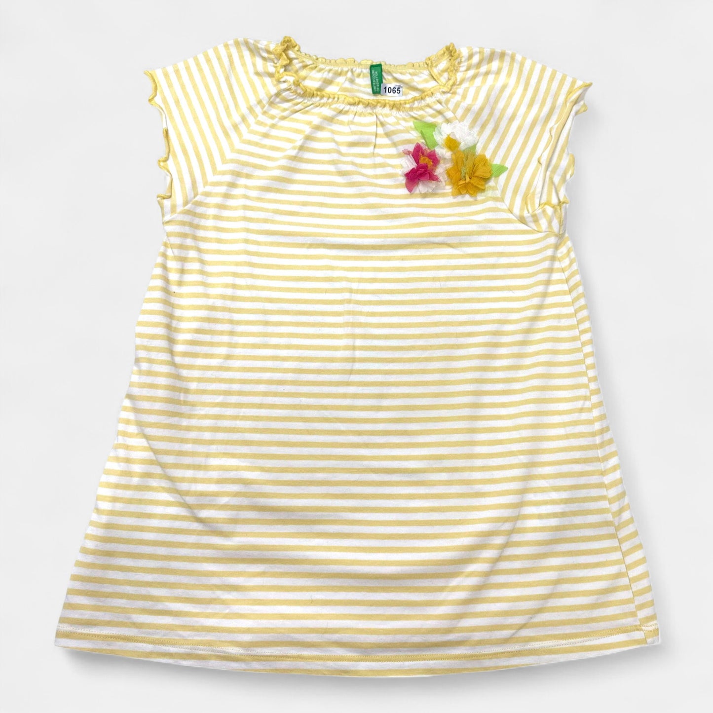 T-Shirt Benetton : 8 ans