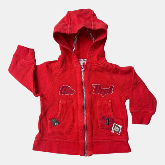 Gilet La compagnie des petits : 18 mois