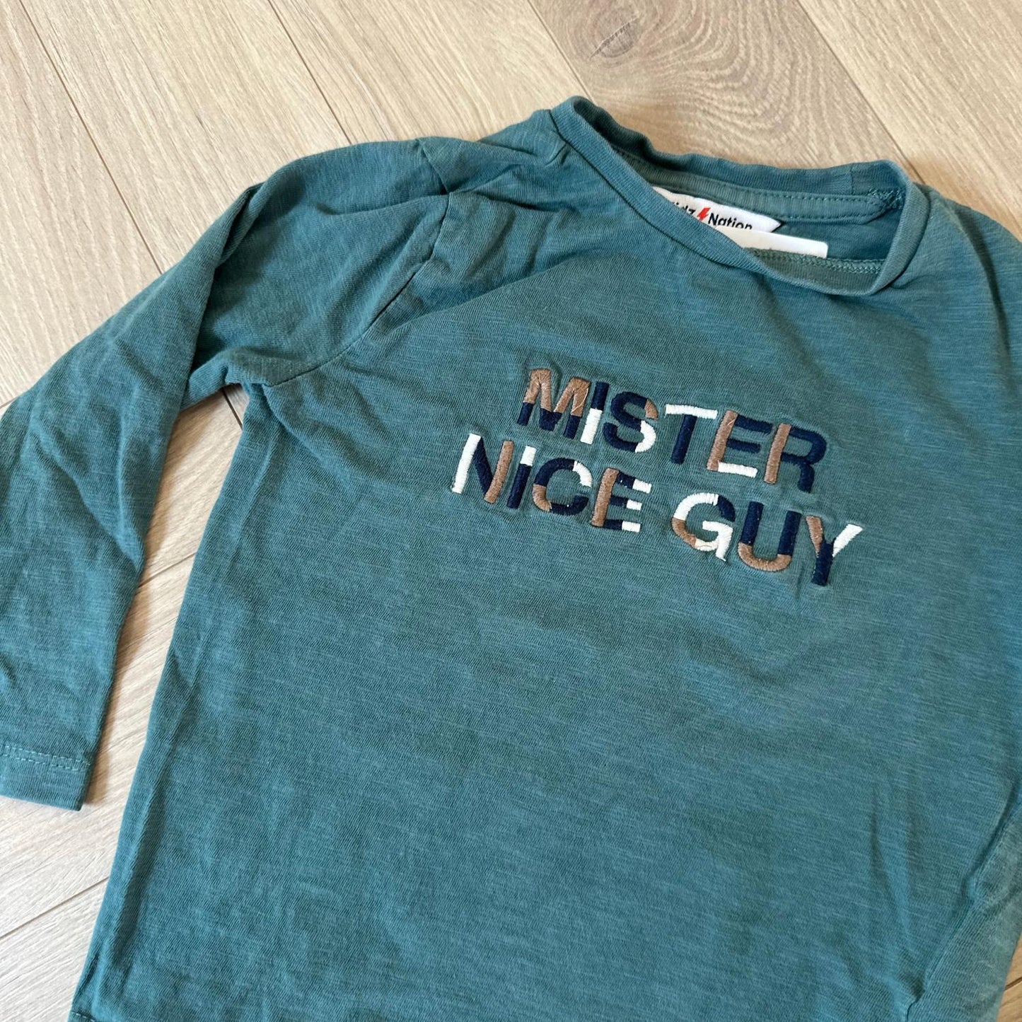 T-Shirt kidz nation : 36 mois