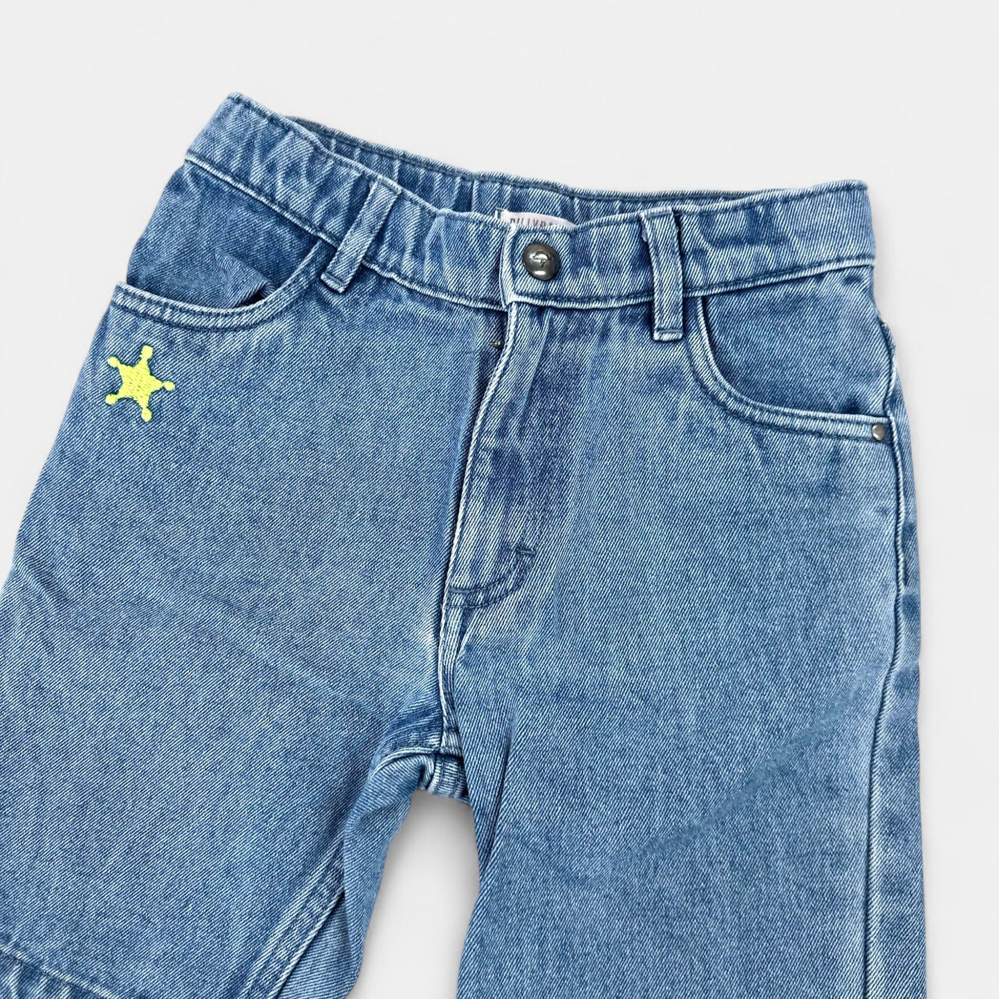 Short Billybandy : 8 ans