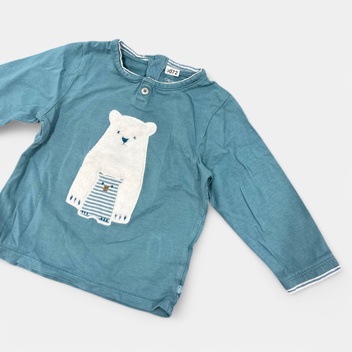 T-Shirt Okaïdi : 18 mois