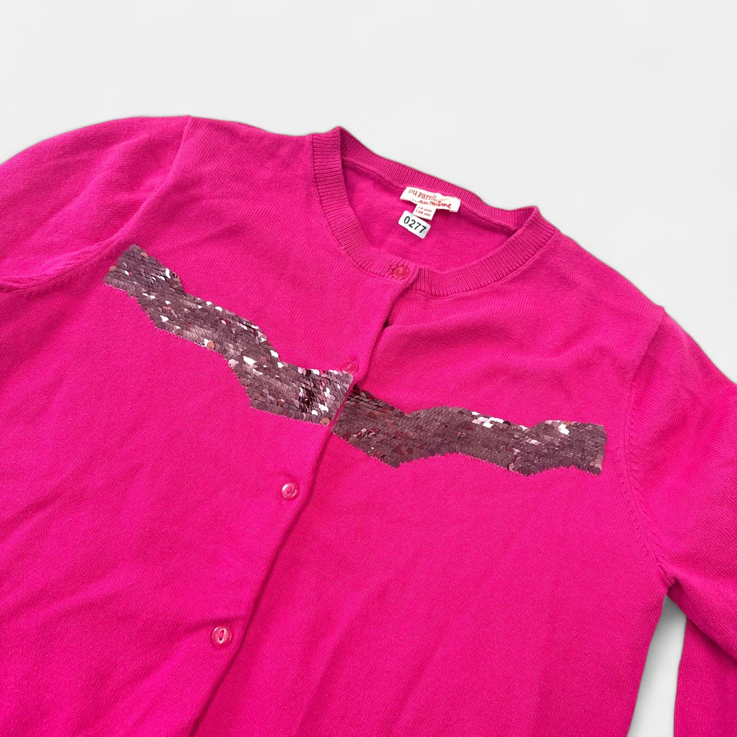 Gilet Du Pareil au même : 14 ans