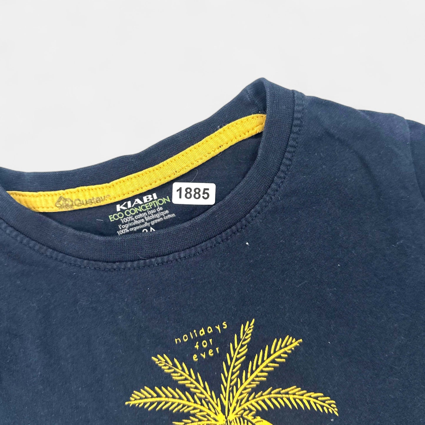 T-Shirt Kiabi : 3 ans