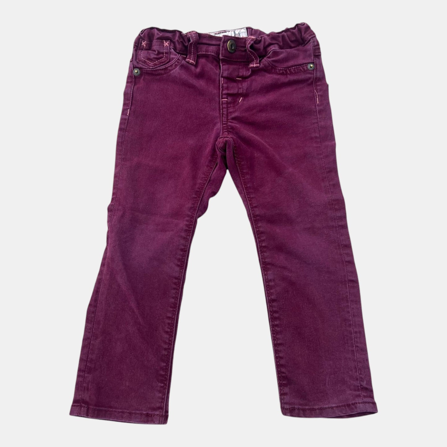 Pantalon Complices : 3 ans