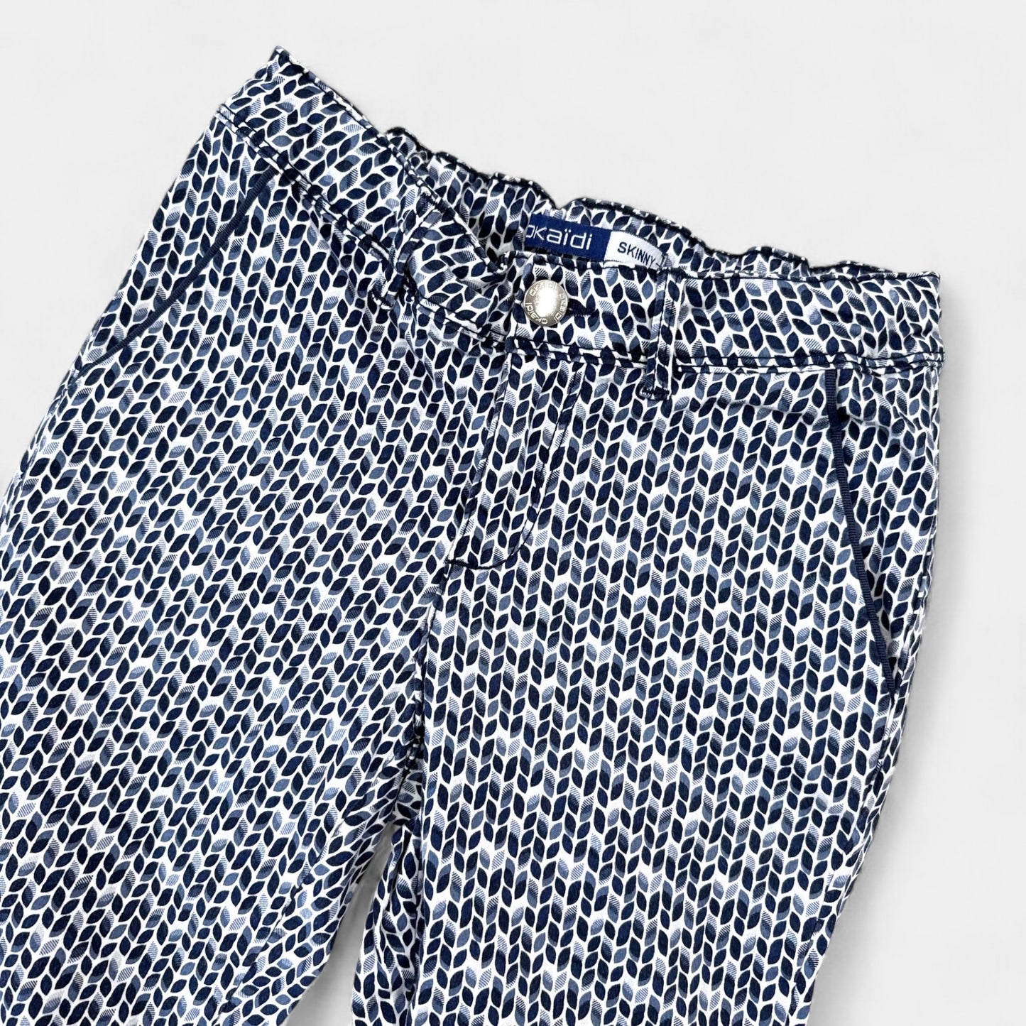 Pantalon Okaïdi : 12 ans