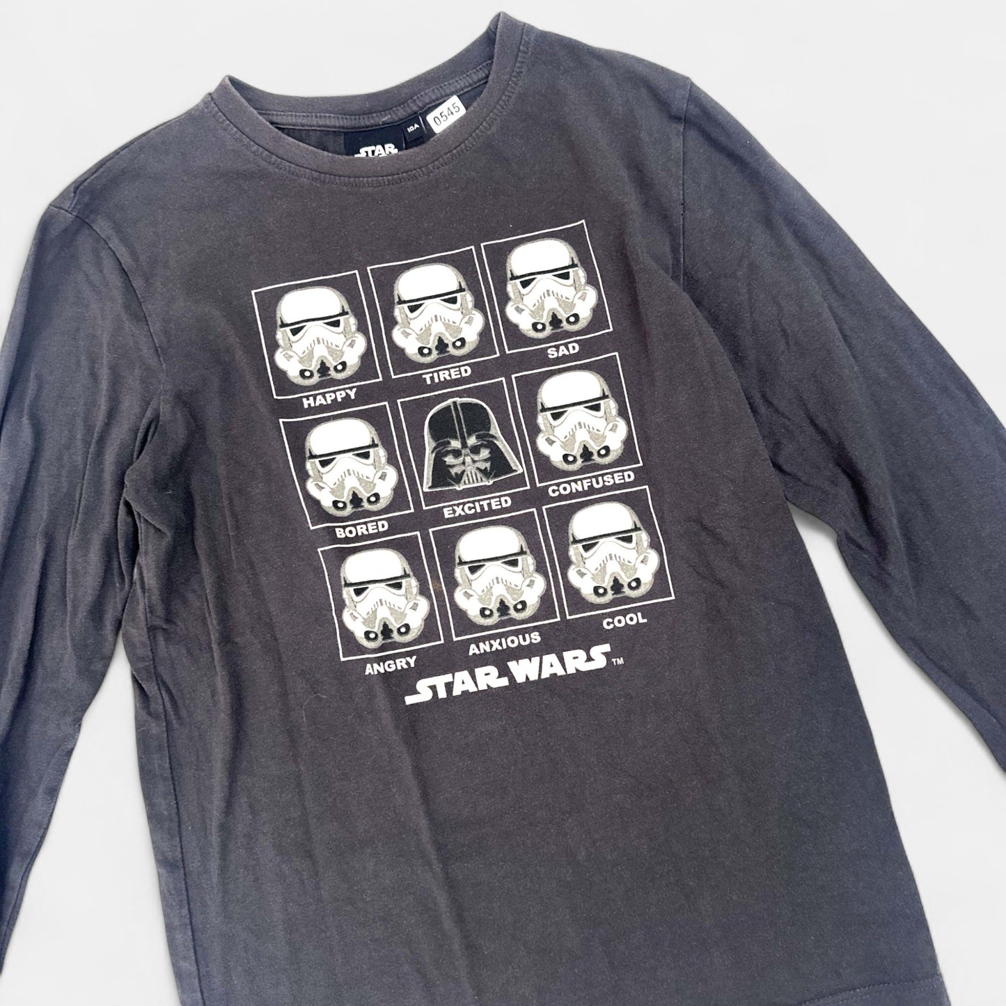 T-Shirt Star Wars : 10 ans