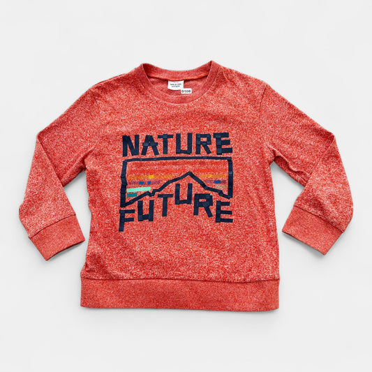 Pull fin Tape à l'oeil : 6 ans