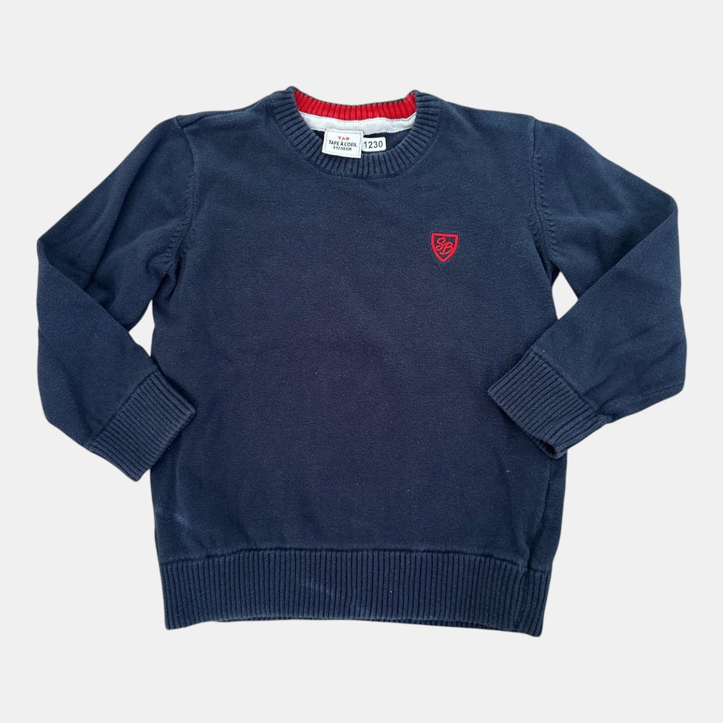 Pull Tape à l'oeil : 5 ans