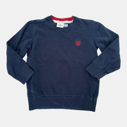 Pull Tape à l'oeil : 5 ans