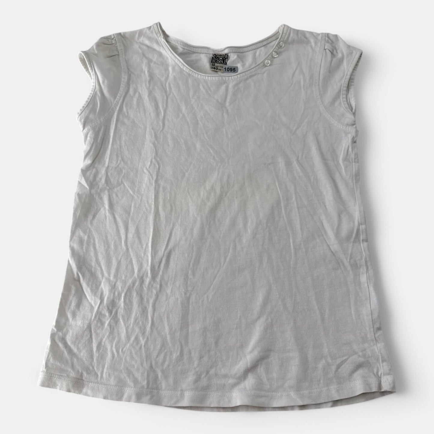 T-Shirt Tape à l'oeil : 10 ans