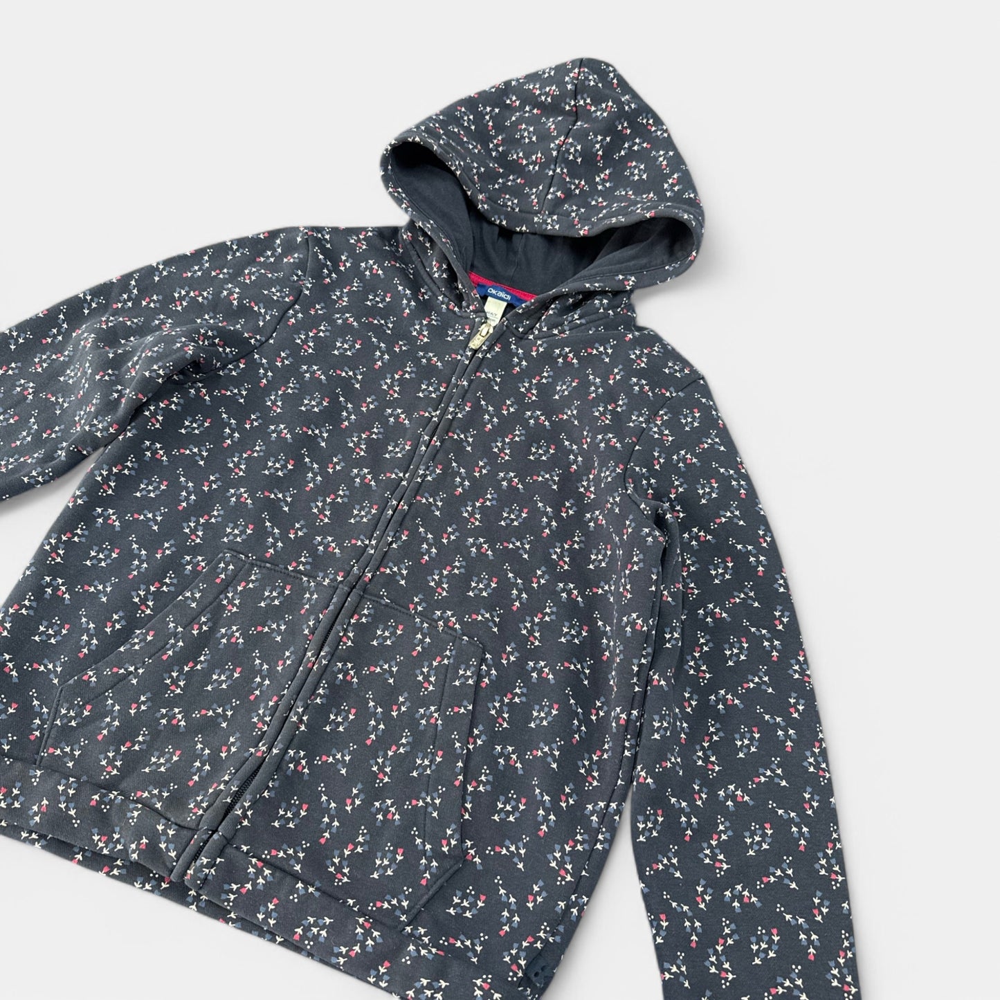 Gilet Okaïdi : 8 ans