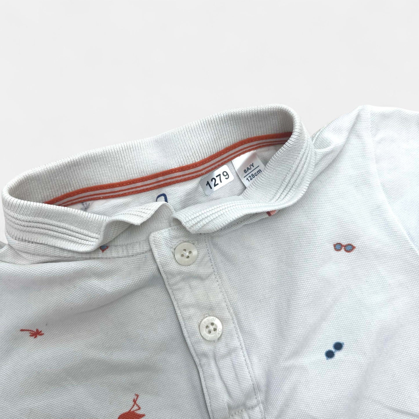 Polo Okaïdi : 8 ans