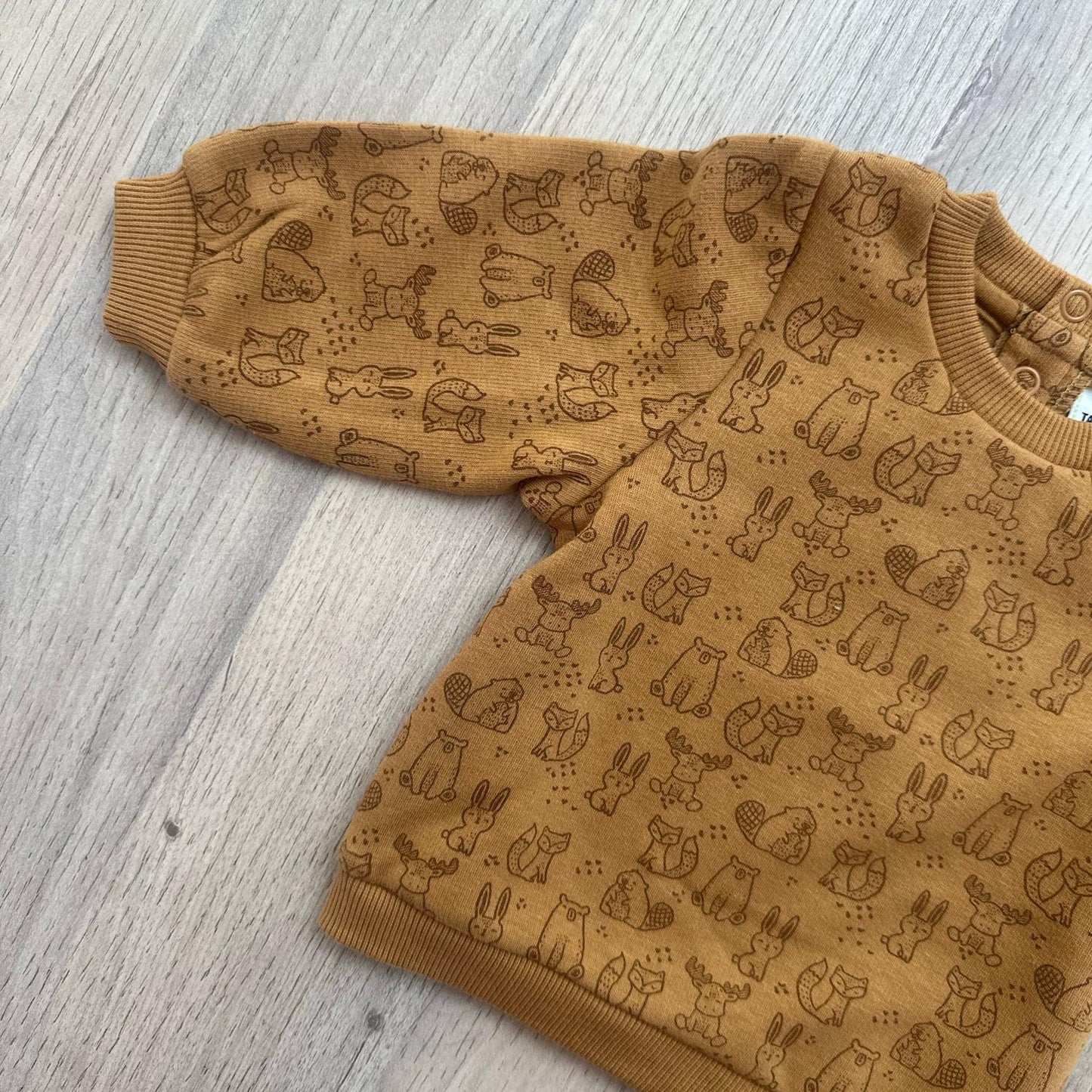 Pull Tape à l'oeil : 6 mois