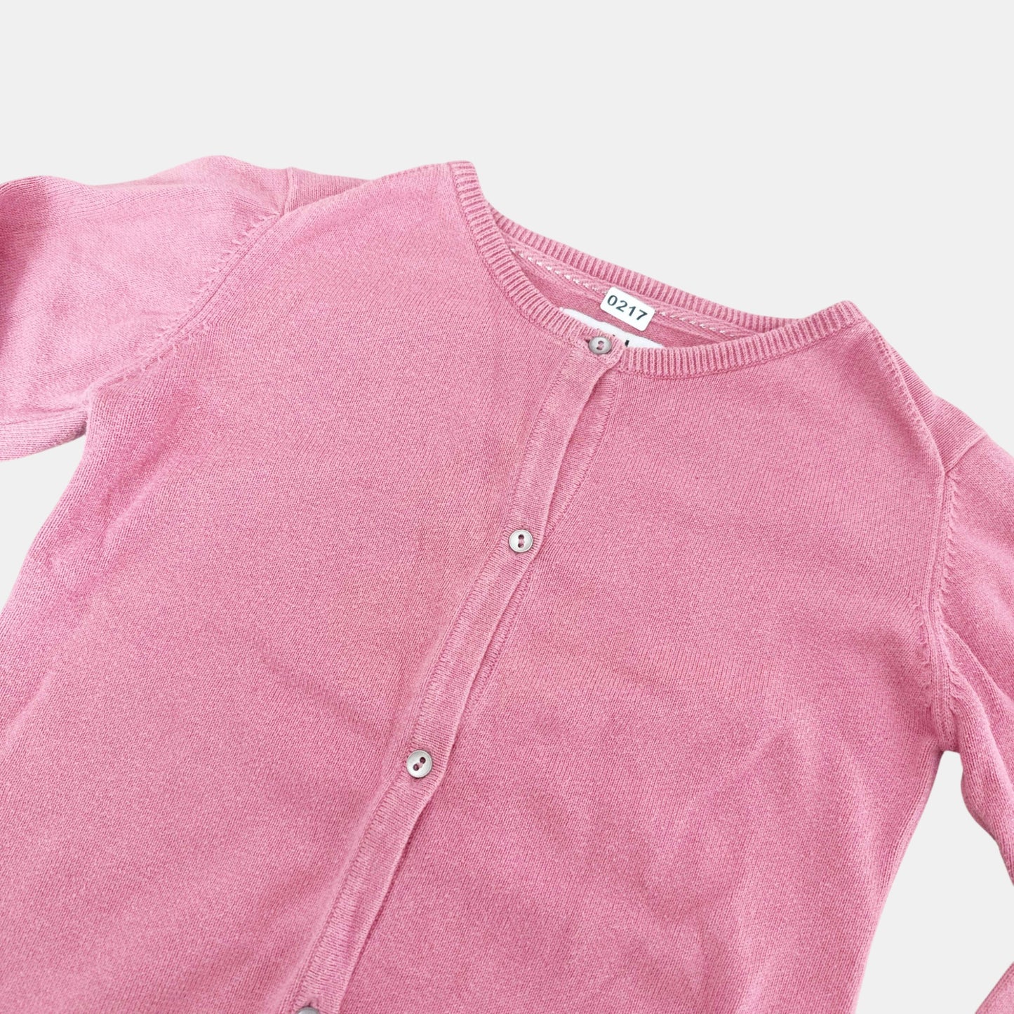 Gilet La Halle : 8 ans