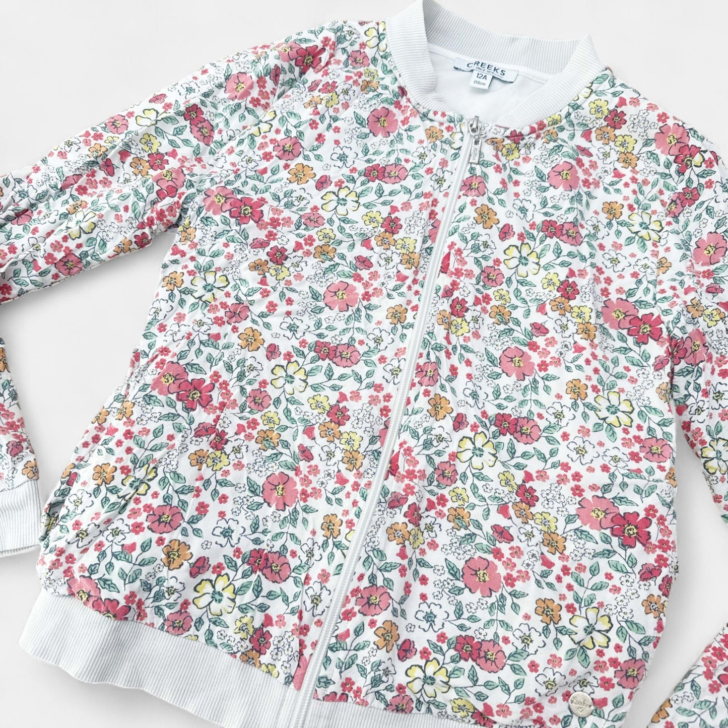 Gilet Creeks : 12 ans