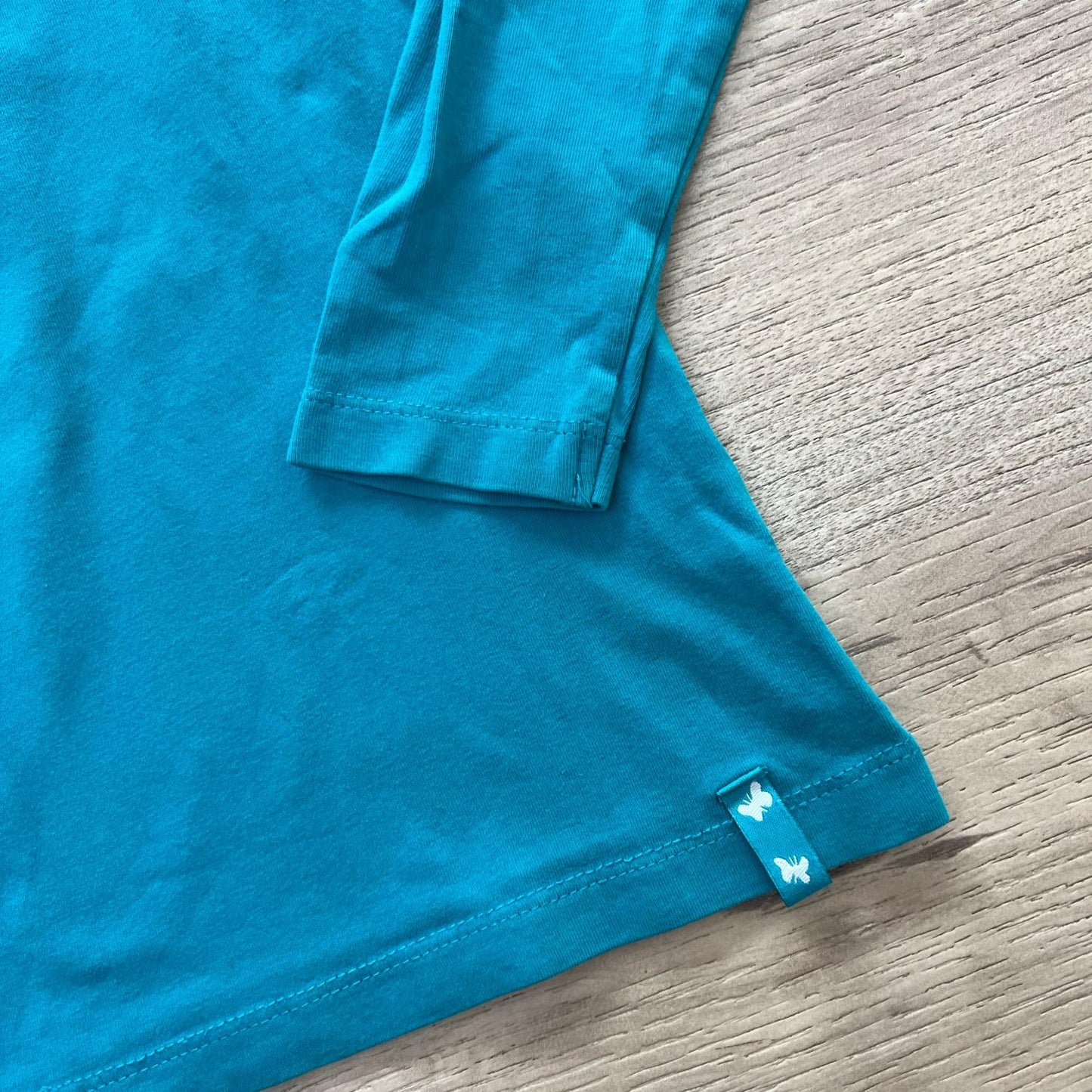 T-Shirt col roulé NKY : 4 ans