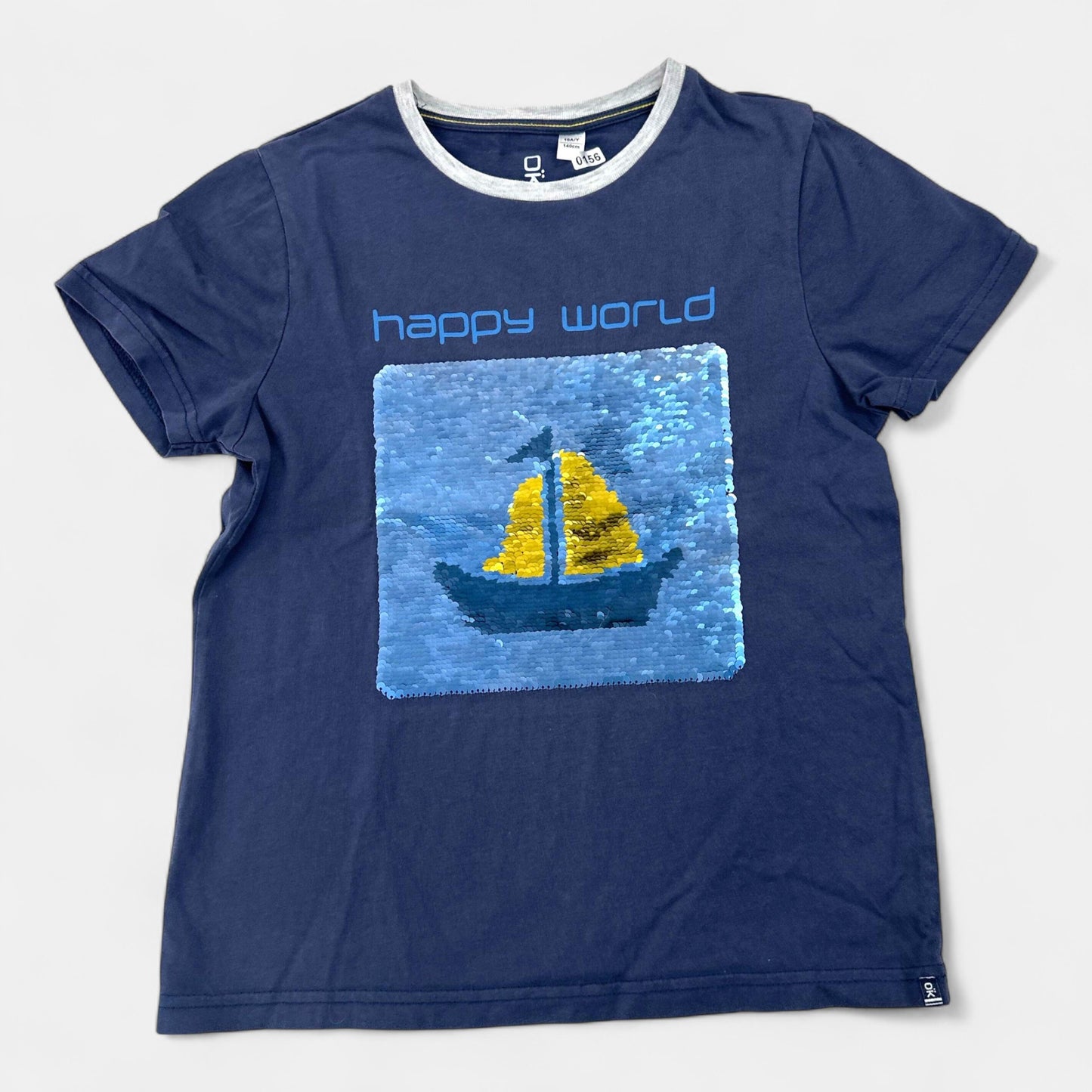 T-Shirt Okaïdi : 10 ans