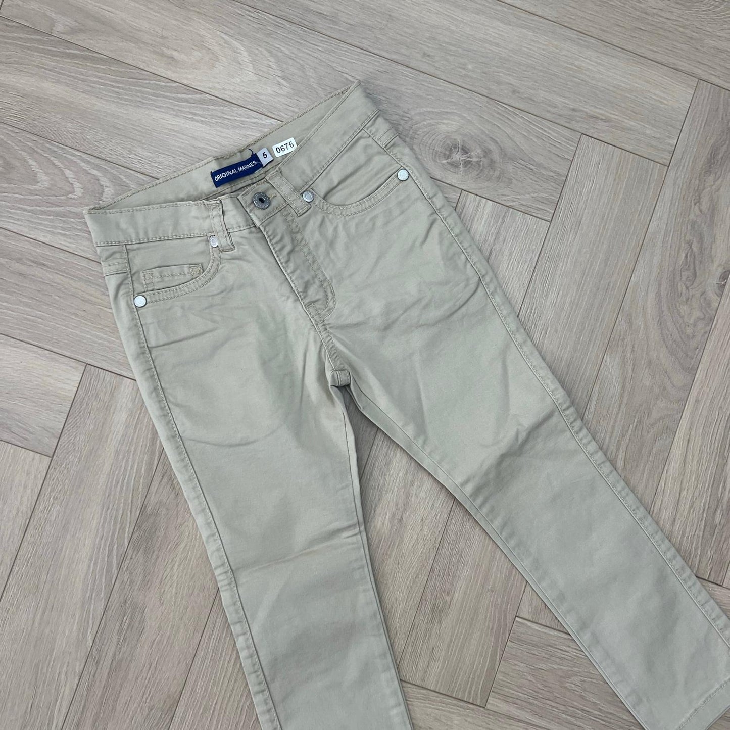 Pantalon Original Marines : 5 ans