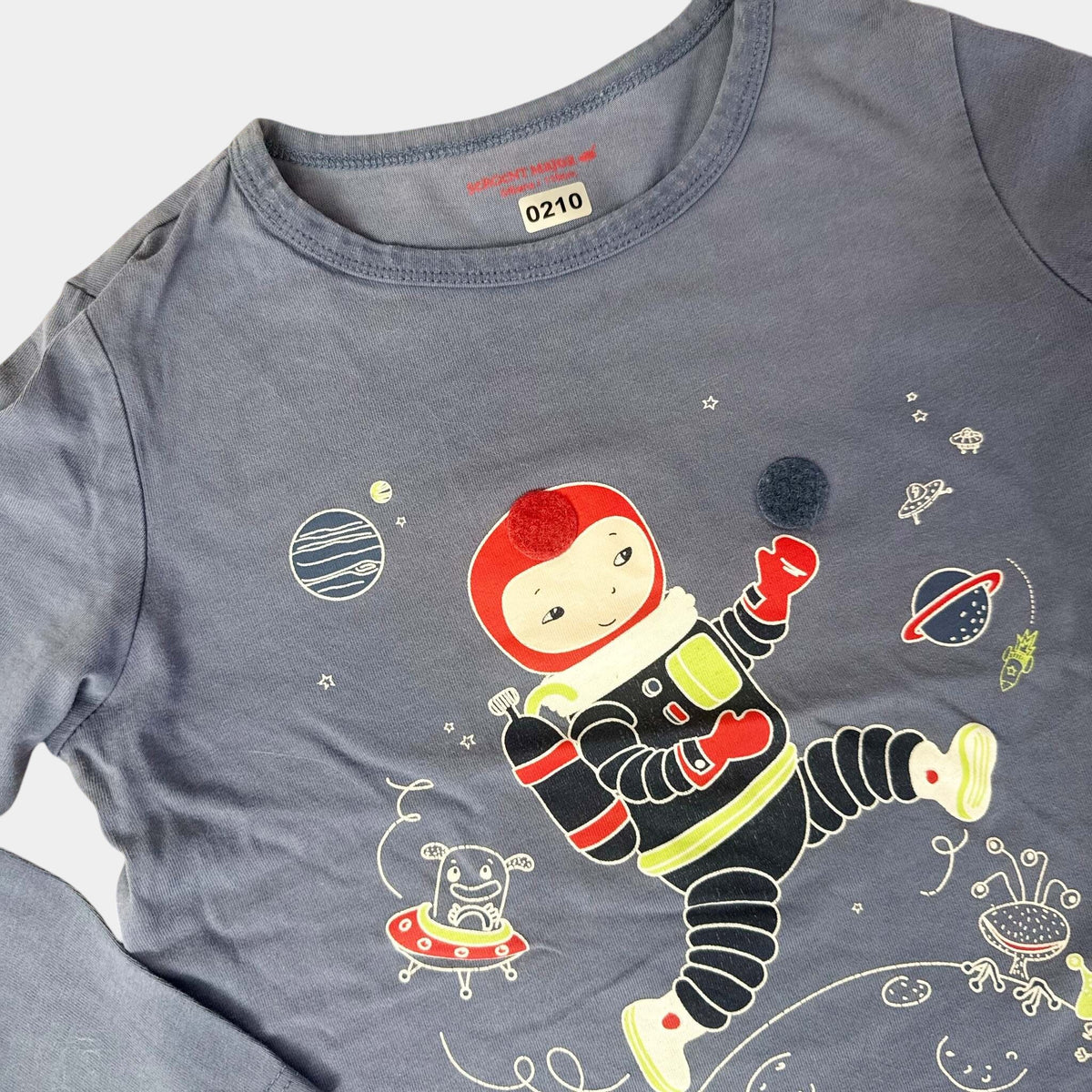 Pyjama Sergent Major : 5 ans
