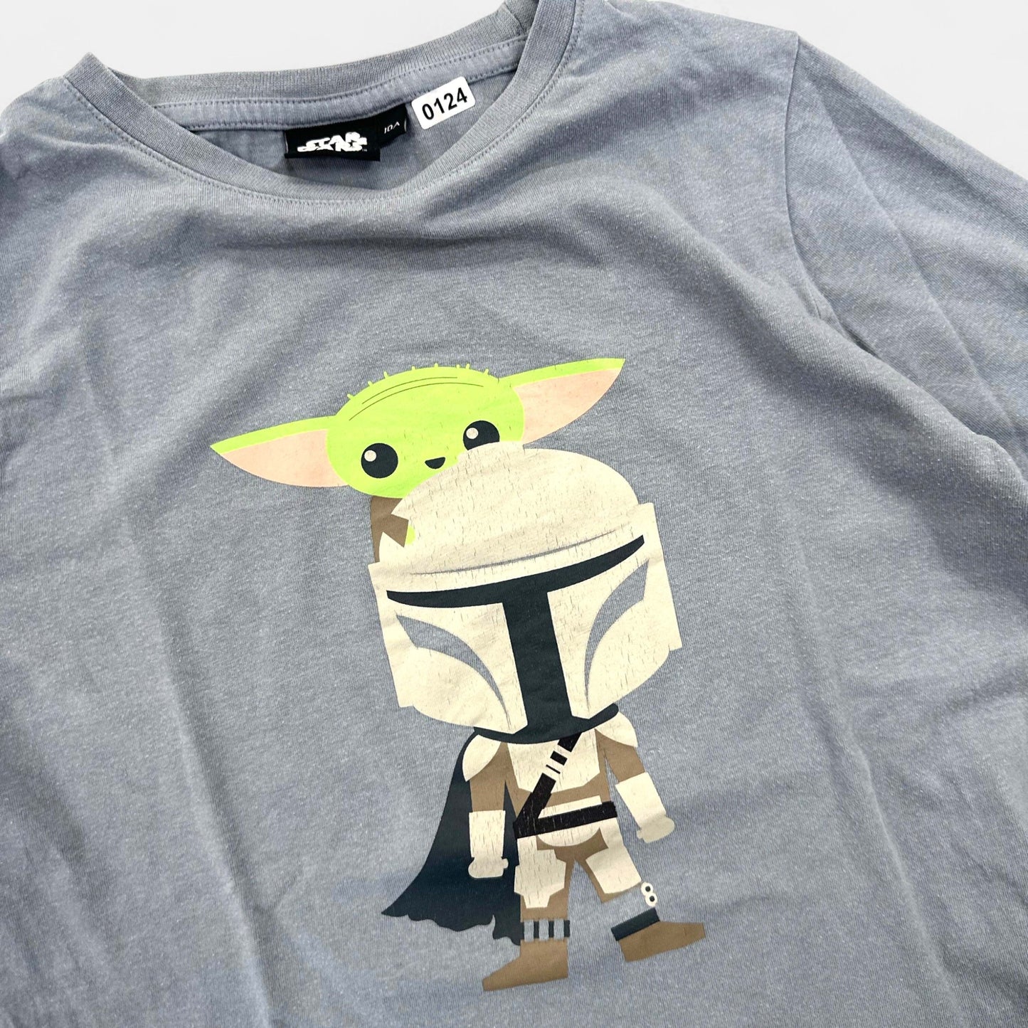 Pyjama Star Wars : 10 ans