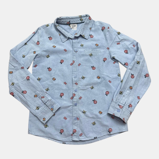 Chemise Tape à l'oeil : 10 ans