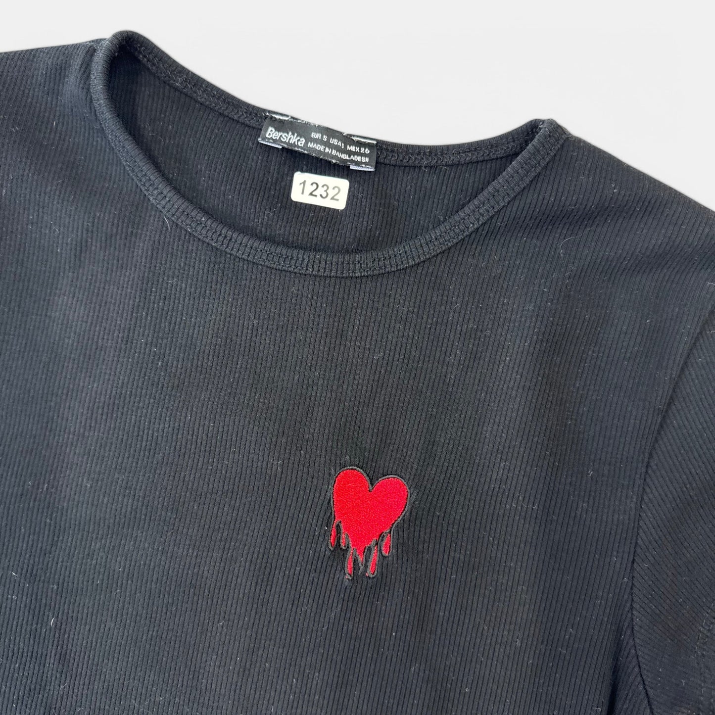 T-Shirt Bershka : 16 ans