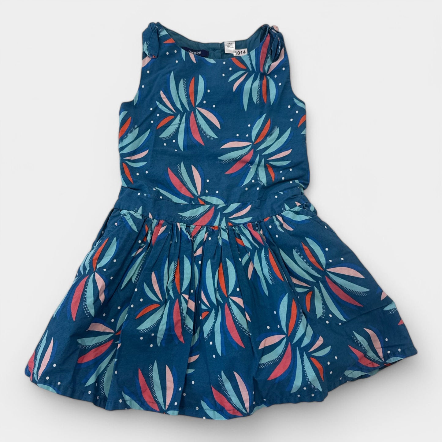 Robe Okaïdi : 4 ans
