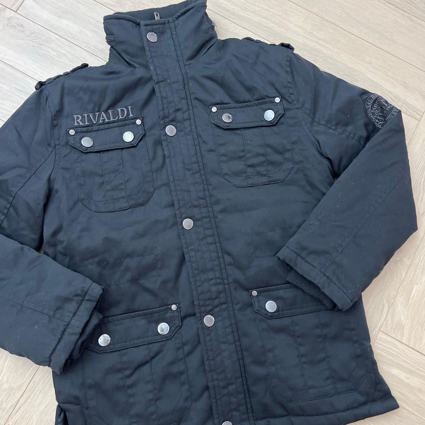 Veste Capuche Rivaldi : 12 ans