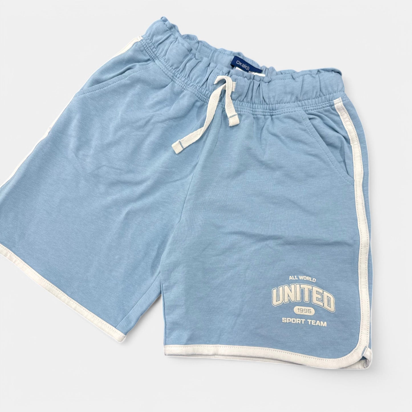 Short Okaïdi : 5 ans