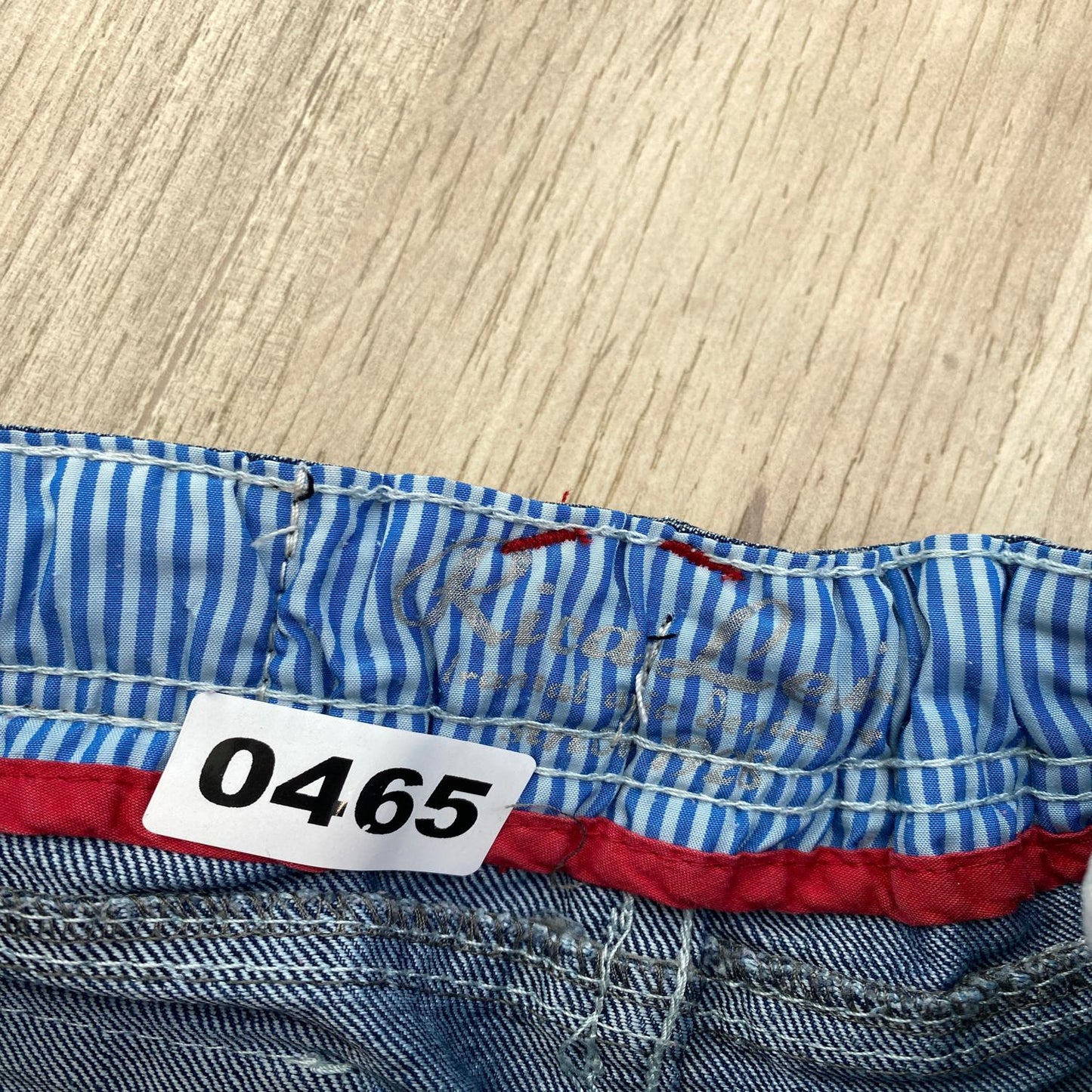 Jupe Rica Lewis : 4 ans