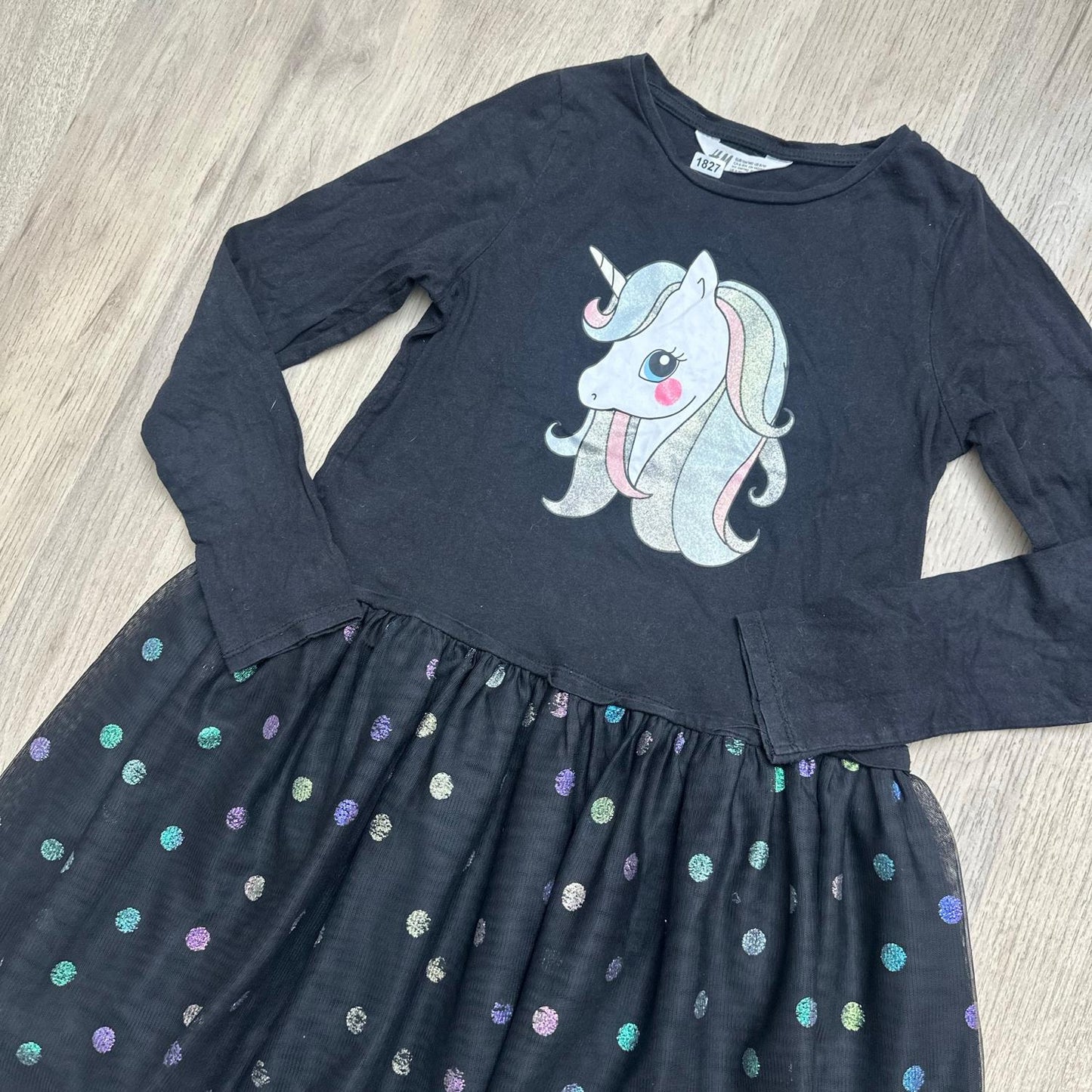 Robe H&M : 8 ans