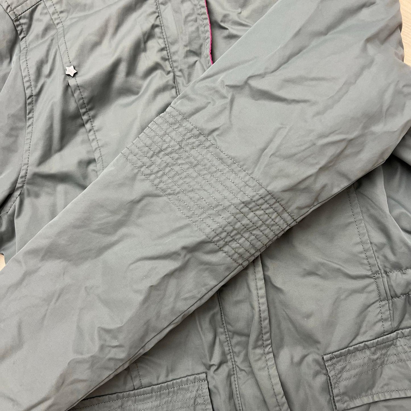Parka Okaïdi : 14 ans