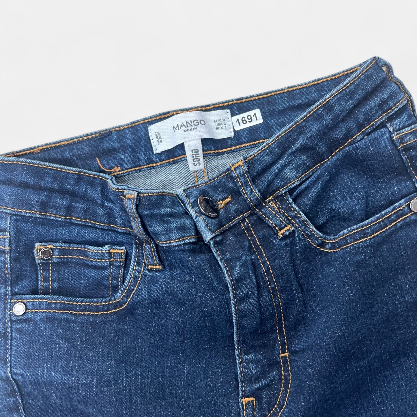 Pantalon Mango : 14 ans