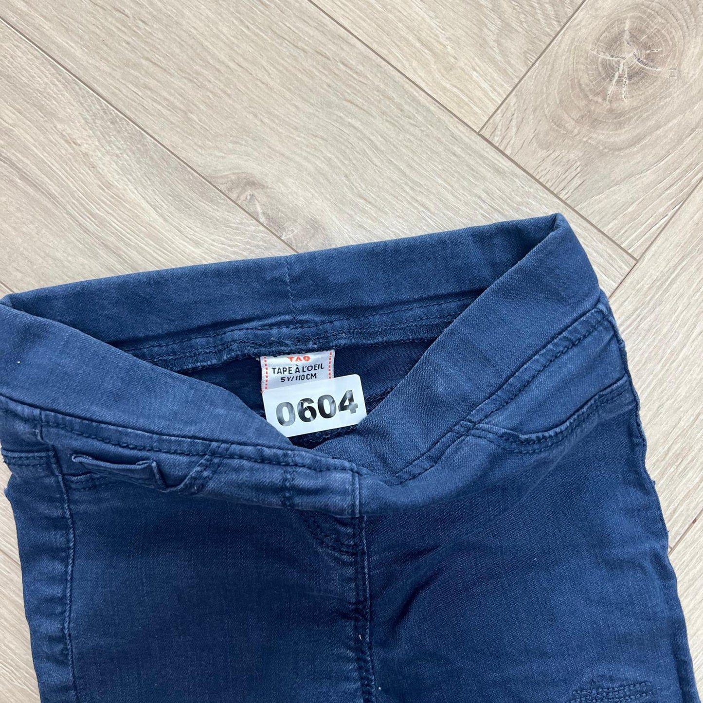 Pantalon Tape à l'oeil : 5 ans