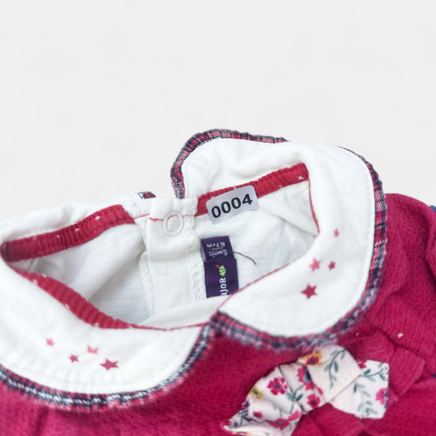 Ensemble Sergent Major : 6 mois