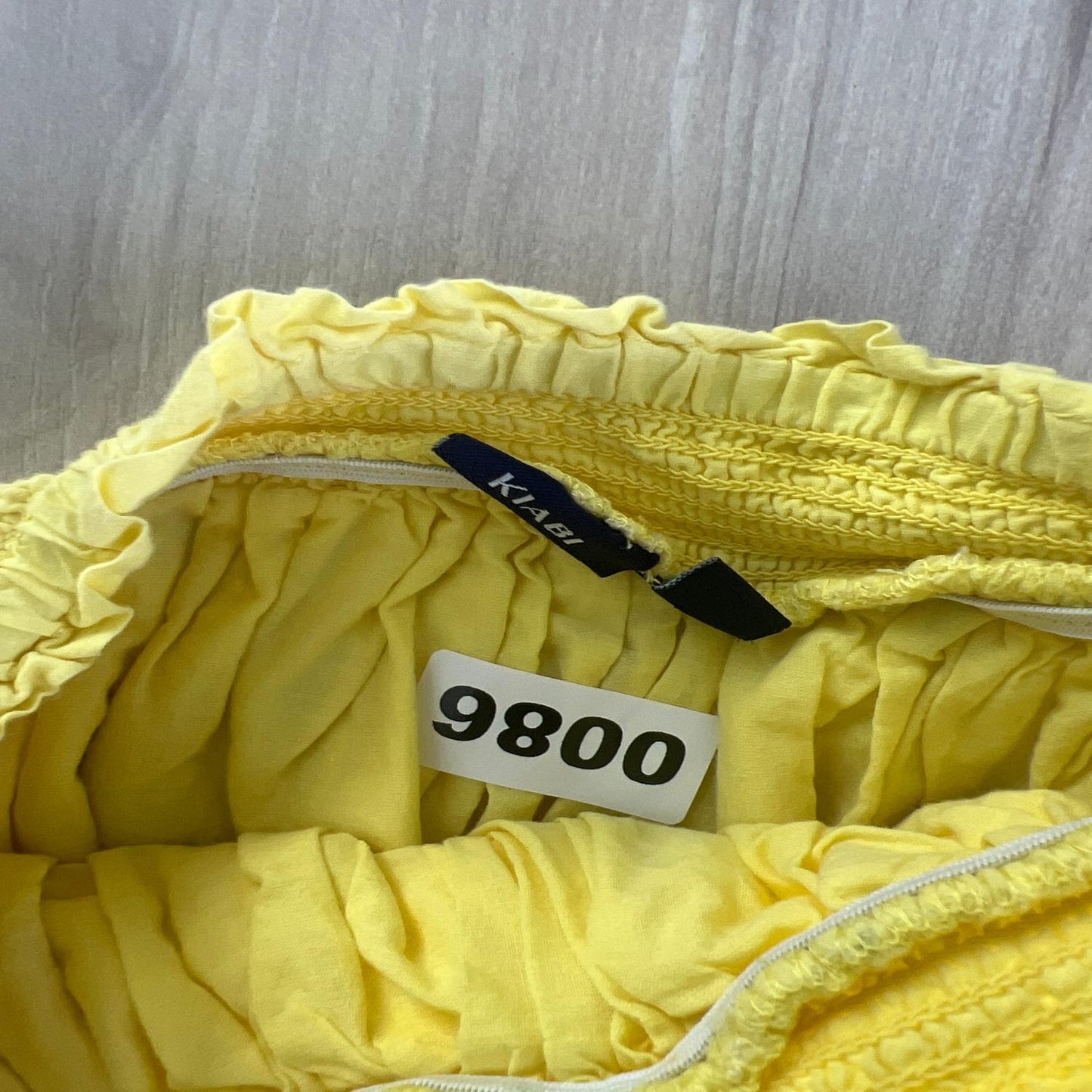 Jupe Kiabi : 10 ans