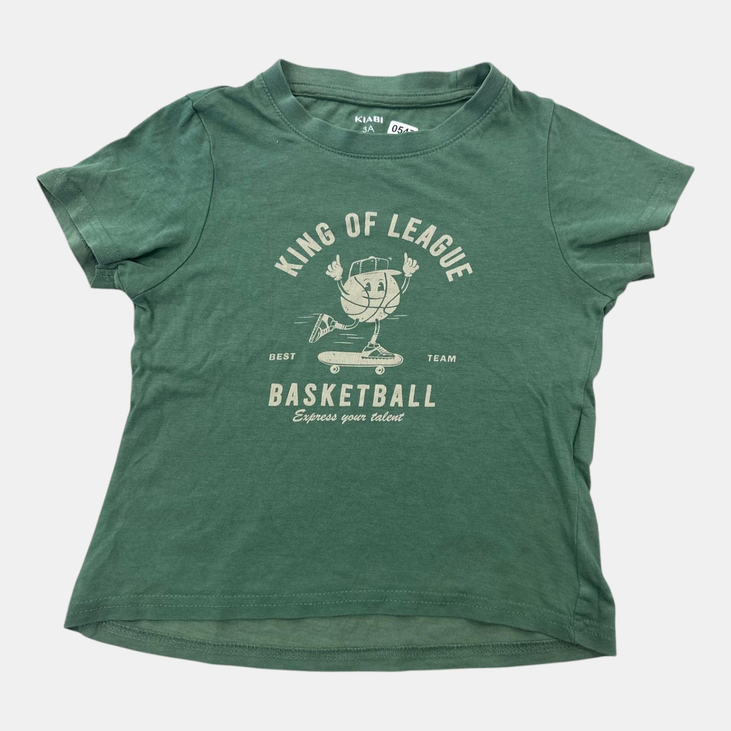 T-Shirt Kiabi : 3 ans