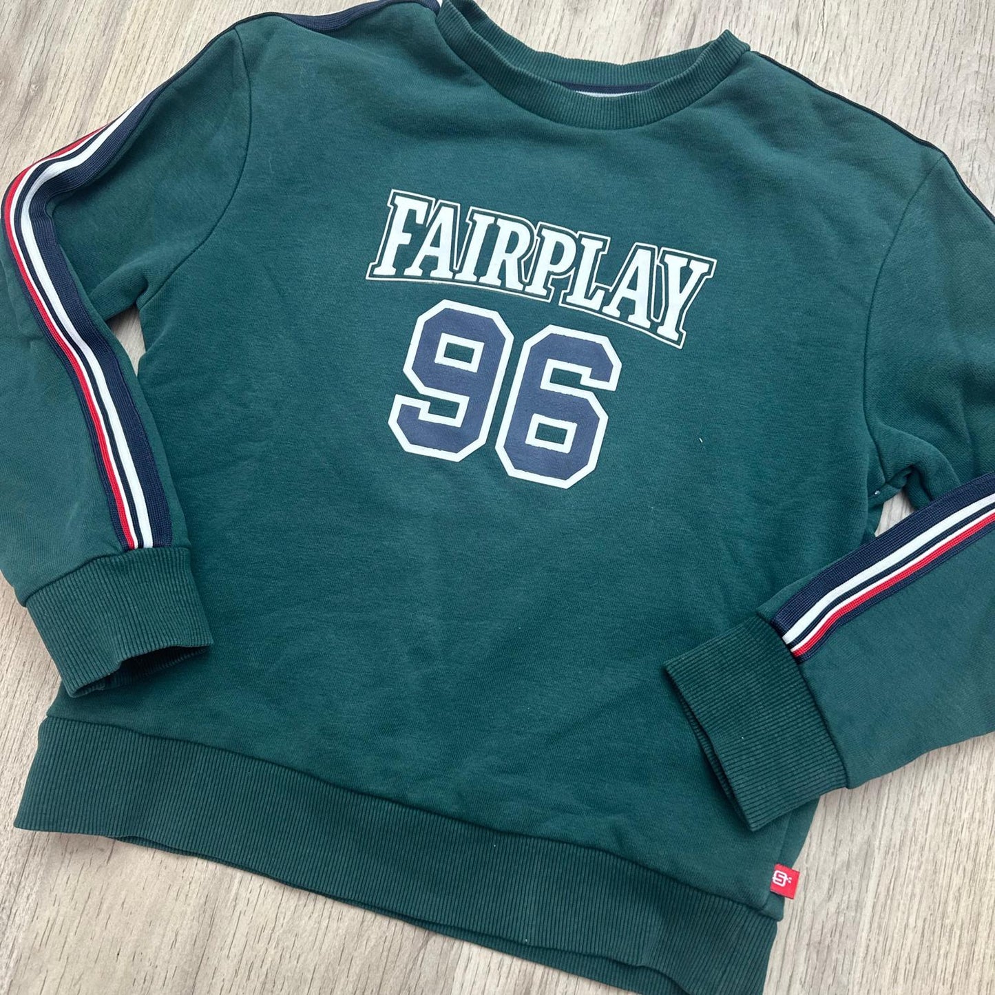 Pull Okaïdi : 8 ans