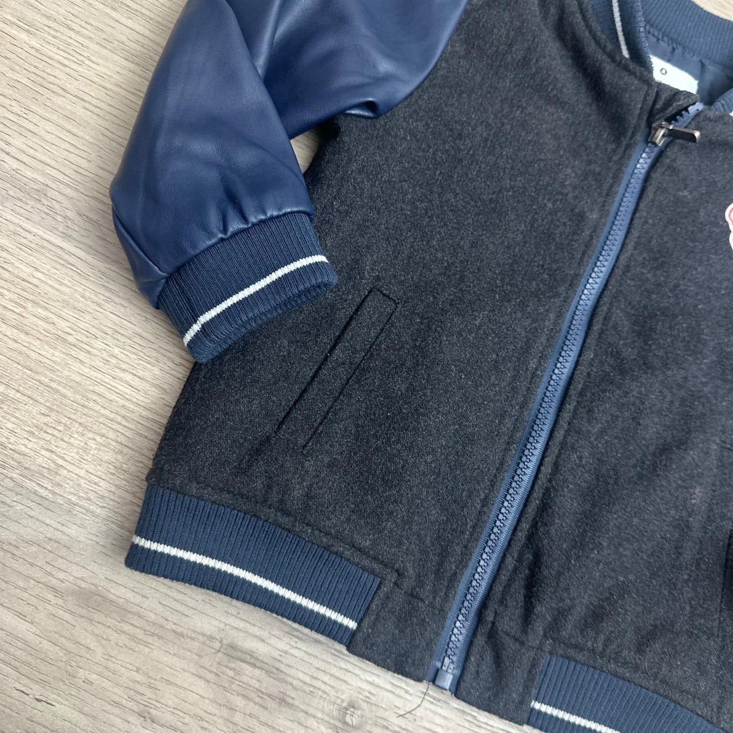 Veste / Manteau Lulu Castagnette : 3 ans