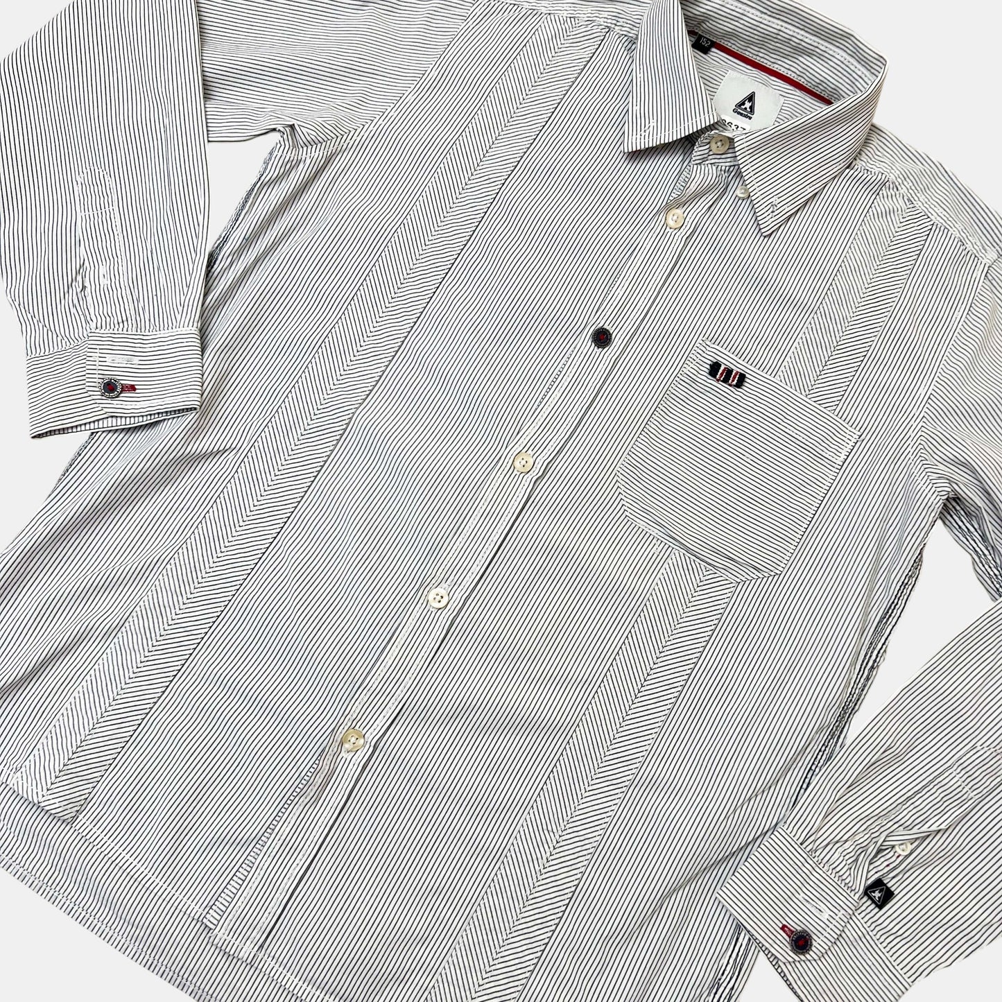 Chemise gaastra : 12 ans