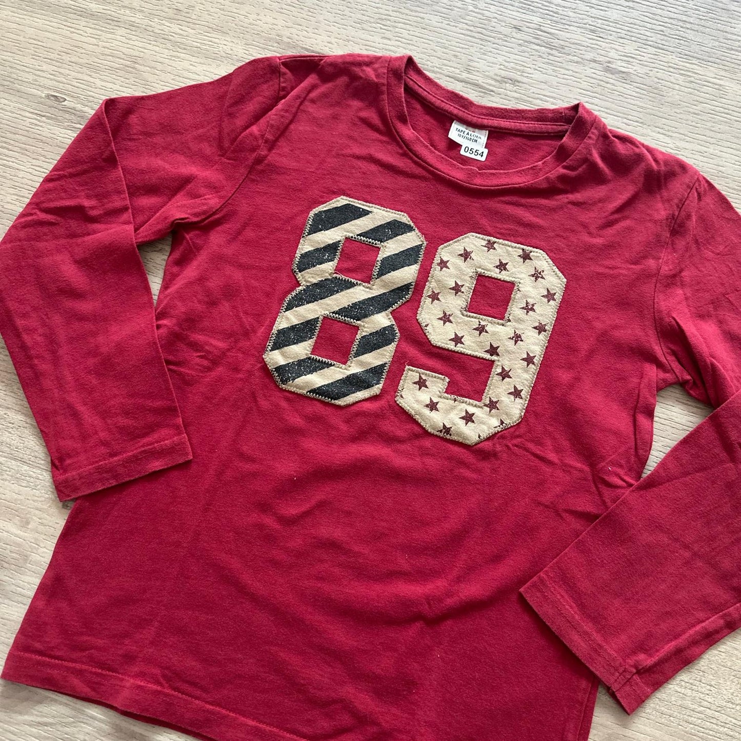 T-Shirt Tape à l'oeil : 10 ans