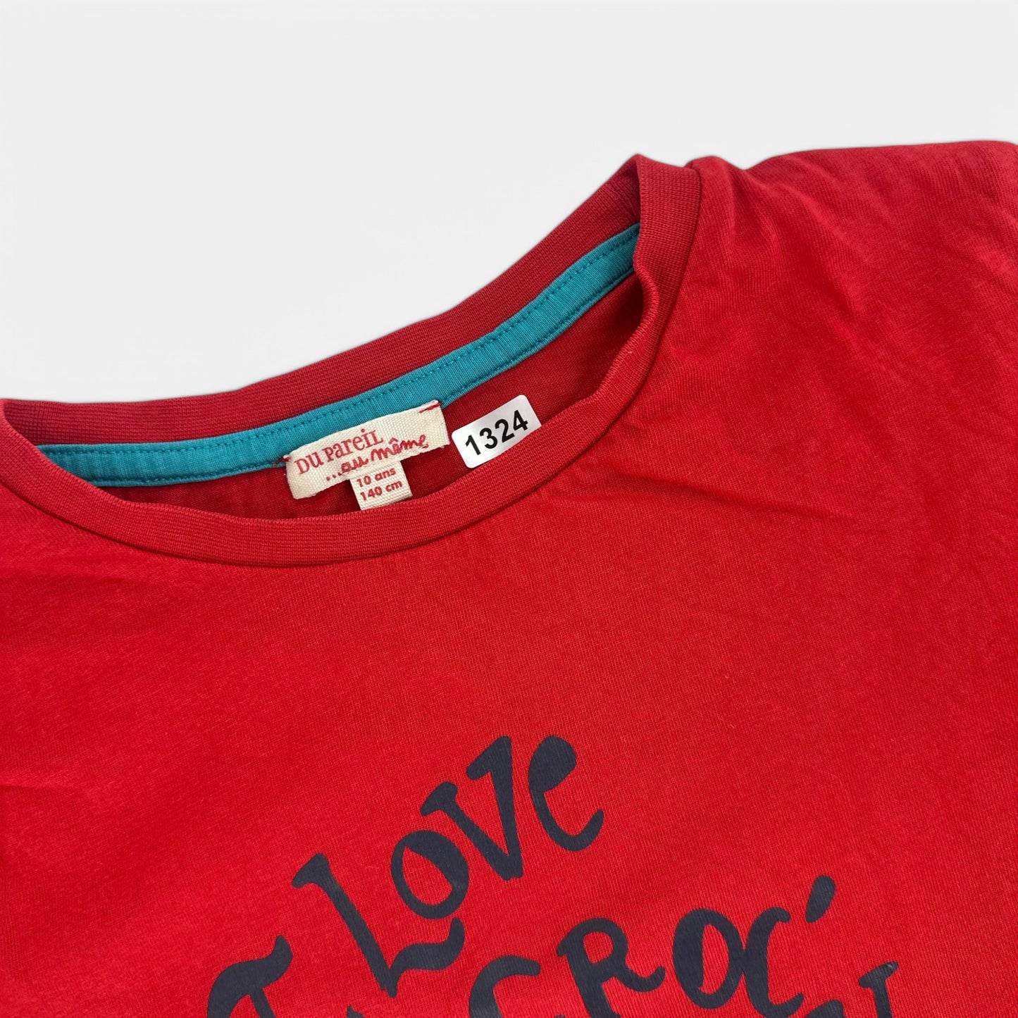T-Shirt Du Pareil au même : 10 ans