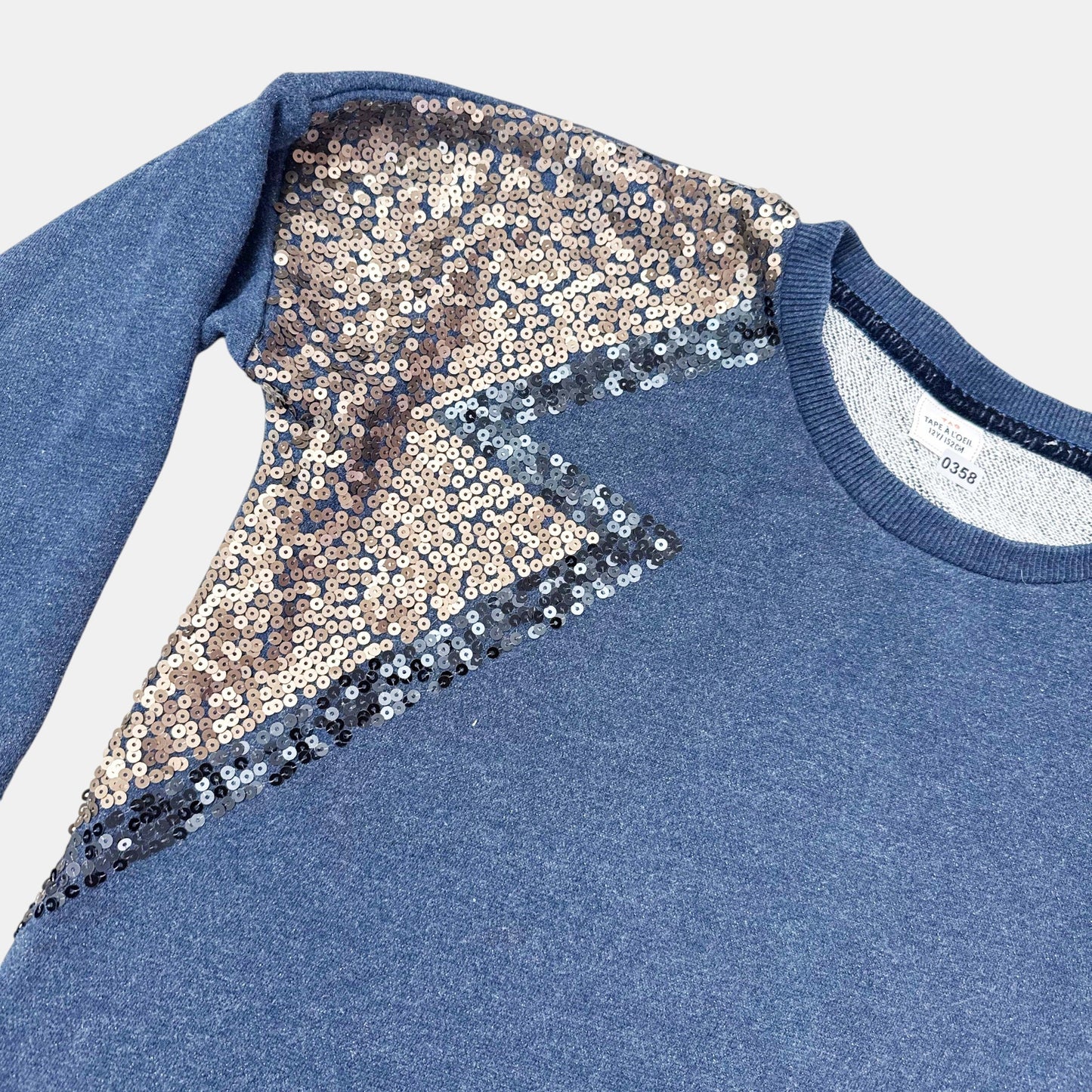 Pull Tape à l'oeil : 12 ans