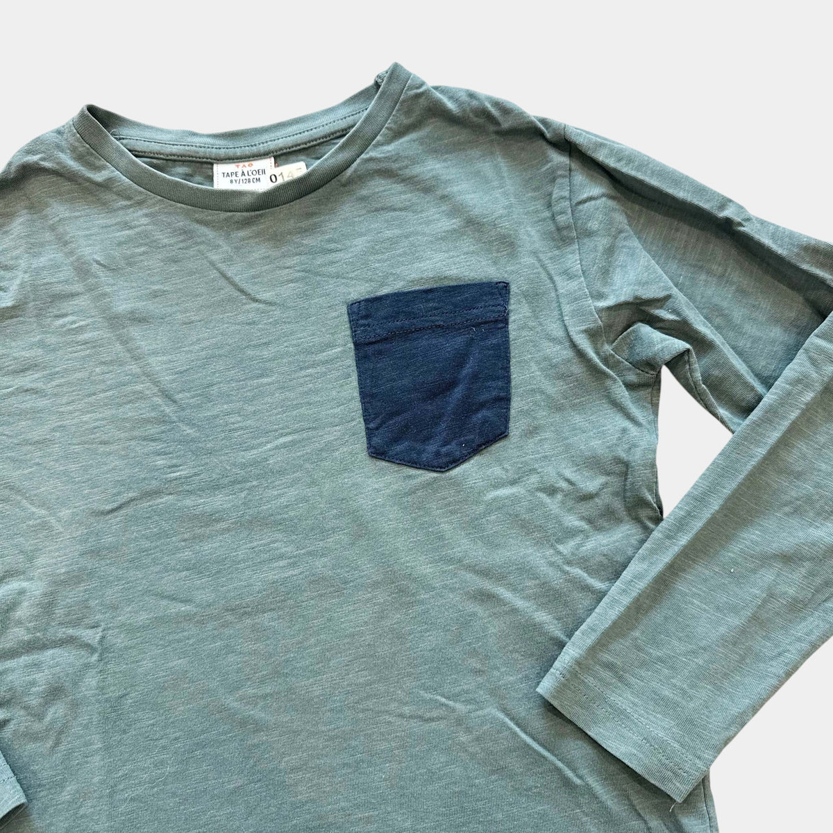 T-Shirt Tape à l'oeil : 8 ans
