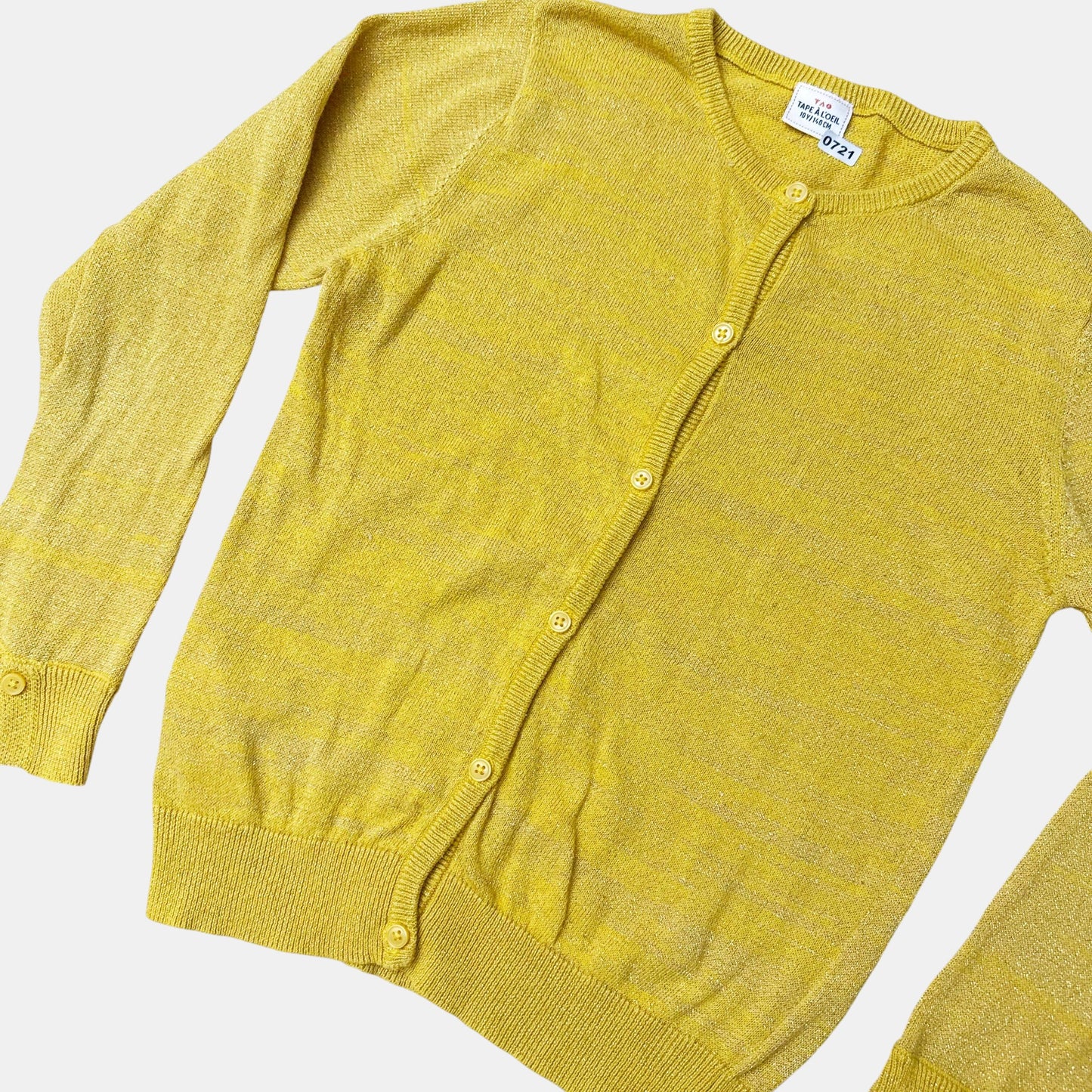 Gilet Tape à l'oeil : 10 ans