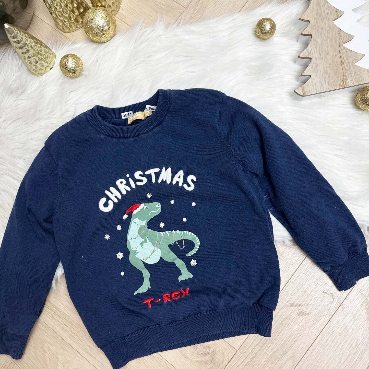Pull Orchestra Noël : 6 ans