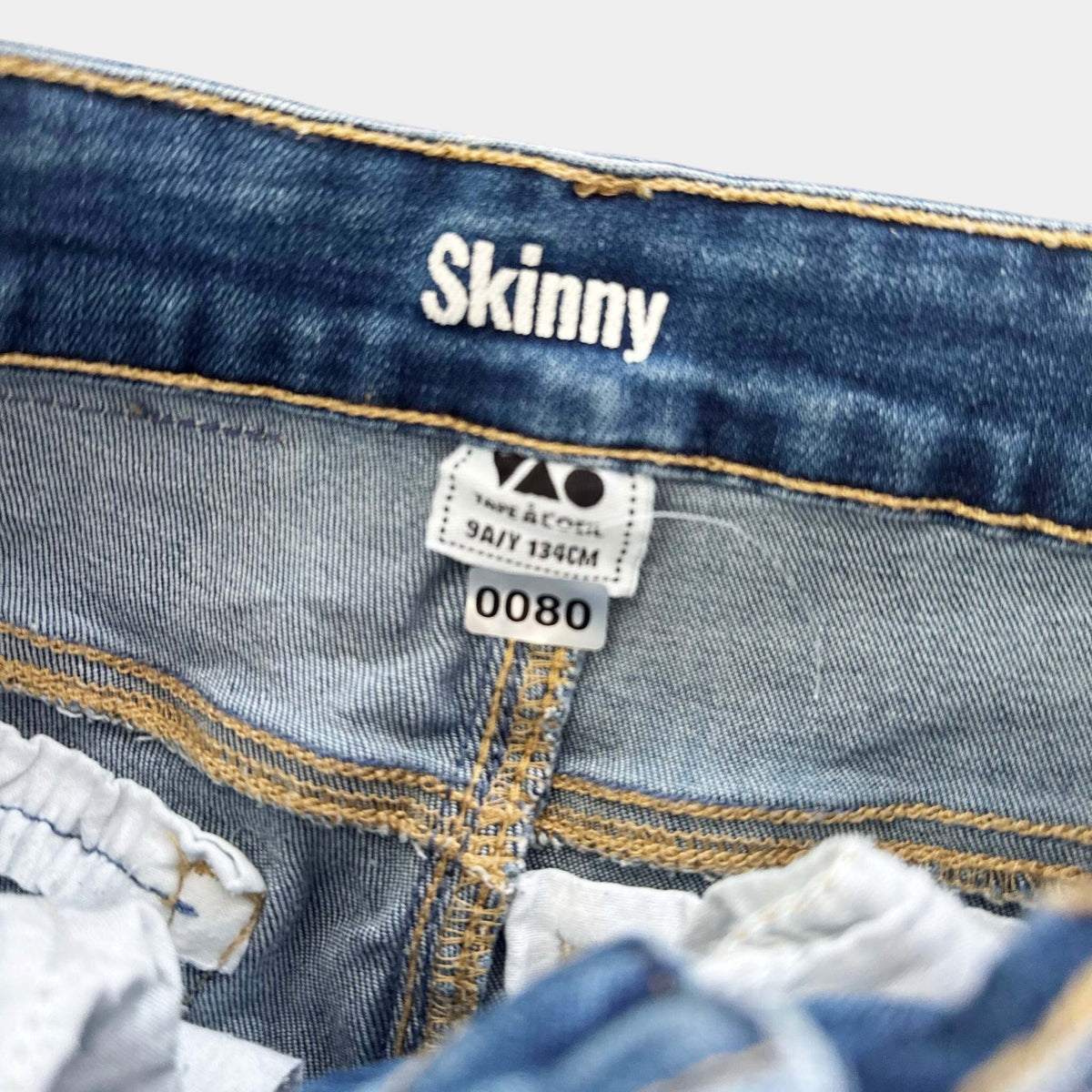 Pantalon Tape à l'oeil : 9 ans
